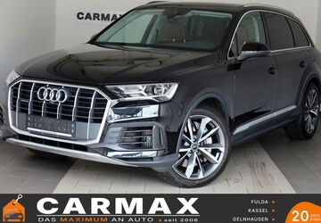 Audi Q7 137.830 km 36.500 &euro; Fulda 36043