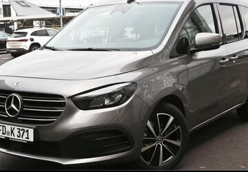 Mercedes-Benz T-Klasse 9.850 km 31.370 &euro; Fulda 36043