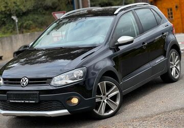 VW Polo 124.890 km 5.290 &euro; Schlitz 36110
