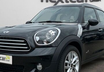 Mini Countryman D (Cooper) 41.400 km 11.990 &euro; Fulda 36043