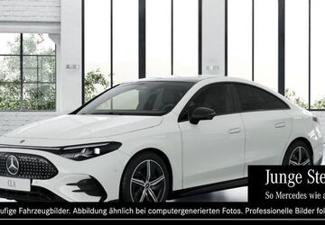 Mercedes-Benz CLA 350 11.850 km 48.450 &euro; Fulda 36043
