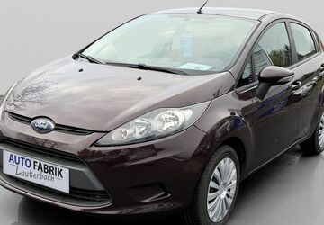 Ford Fiesta 142.000 km 4.190 &euro; Lauterbach 36341