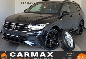 VW Tiguan Allspace 93.650 km 30.800 &euro; Fulda 36043