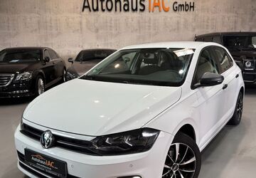 VW Polo 79.890 km 9.500 &euro; Petersberg Landkreis Fulda 36100