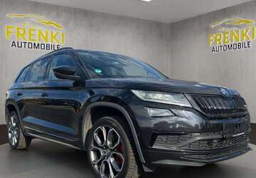 Skoda Kodiaq 193.500 km 19.999 &euro; Fulda 36043