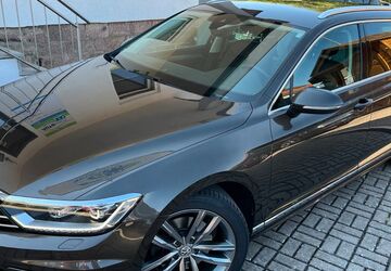 VW Passat Variant 167.000 km 15.900 &euro; Fulda 36043