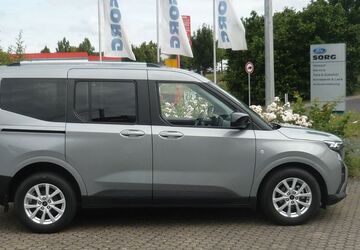 Ford Tourneo Courier 10.390 km 24.990 &euro; Hünfeld 36088