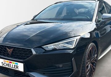 Cupra Leon 47.164 km 28.300 &euro; Fulda 36043