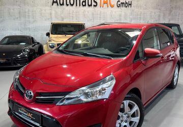 Toyota Verso 208.224 km 7.900 &euro; Petersberg Landkreis Fulda 36100