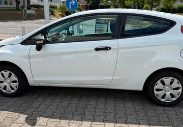 Ford Fiesta 32.700 km 5.999 &euro; Fulda 36039