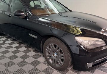 BMW 740 280.987 km 7.250 &euro; Fulda 36043