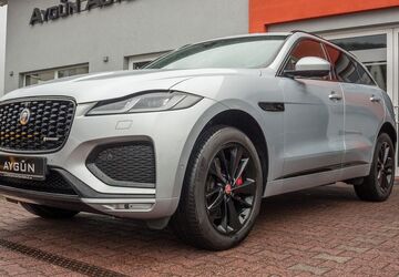 Jaguar F-Pace 132.200 km 29.995 &euro; Schlüchtern 36381