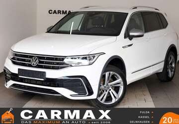 VW Tiguan Allspace 59.470 km 29.500 &euro; Fulda 36043