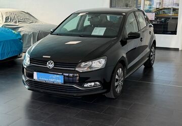 VW Polo 74.414 km 11.500 &euro; Grebenhain 36355