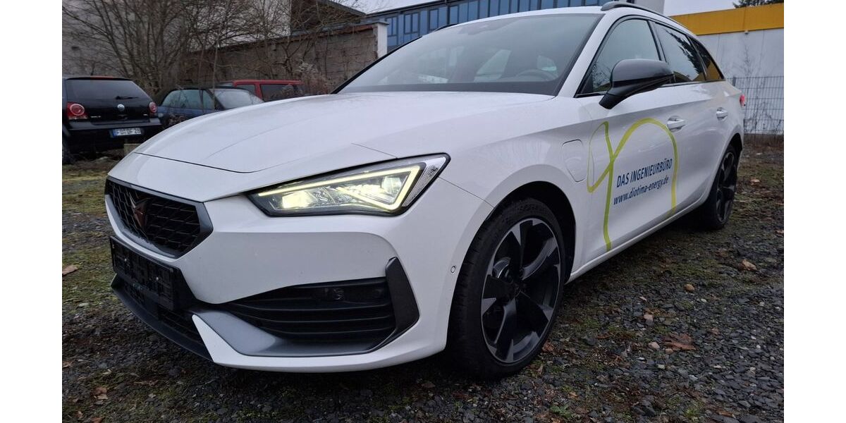 Cupra Leon 116.000 km 17.999 &euro; Fulda 36043