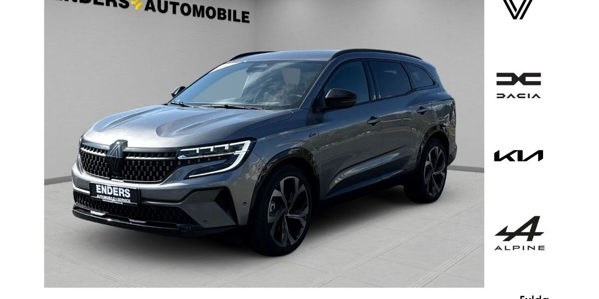 Renault Espace 9.500 km 38.980 &euro; Fulda 36043
