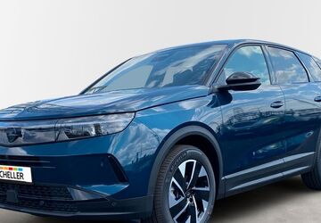 Opel Grandland (X) 9.250 km 30.470 &euro; Fulda 36043