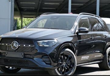 Mercedes-Benz GLE 350 8.000 km 83.490 &euro; Fulda 36043