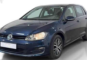 VW Golf 192.321 km 10.499 &euro; Fulda 36043