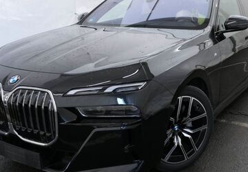 BMW 740 25.000 km 81.999 &euro; Fulda 36043