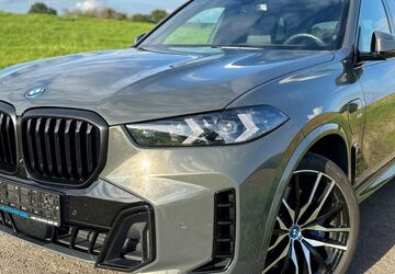BMW X5 12.000 km 79.900 &euro; Grebenau - Schwarz 36323