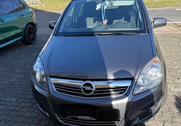 Opel Zafira 248.000 km 1.450 &euro; Herbstein 36358
