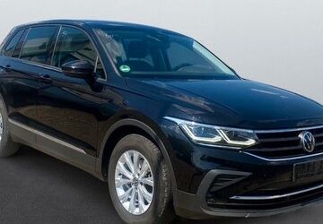 VW Tiguan 96.400 km 20.999 &euro; Fulda 36043