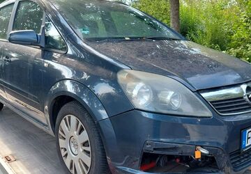 Opel Zafira 245.000 km 1.399 &euro; Eichenzell 36124