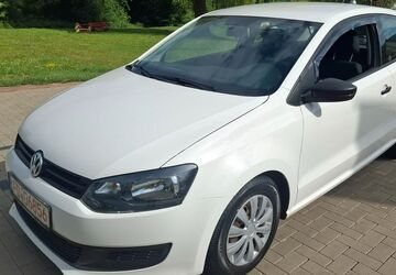 VW Polo 258.000 km 2.699 &euro; Eichenzell 36124