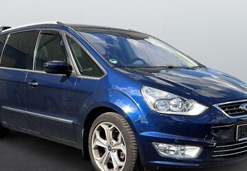 Ford Galaxy 148.300 km 10.997 &euro; Fulda 36043