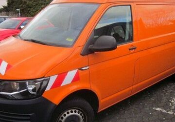 VW T6 Transporter 269.500 km 9.500 &euro; Petersberg 36100