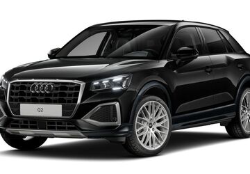 Audi Q2 7.846 km 25.930 &euro; Hünfeld 36088