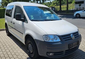 VW Caddy 178.540 km 3.000 &euro; Fulda 36039