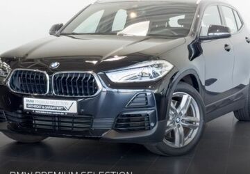 BMW X2 87.789 km 21.990 &euro; Fulda 36043