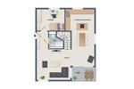 Maisonettenwohnung Fulda Aschenberg - 4 Zimmer, 119 m&sup2;, 1.750&euro; | Angebot:22092296