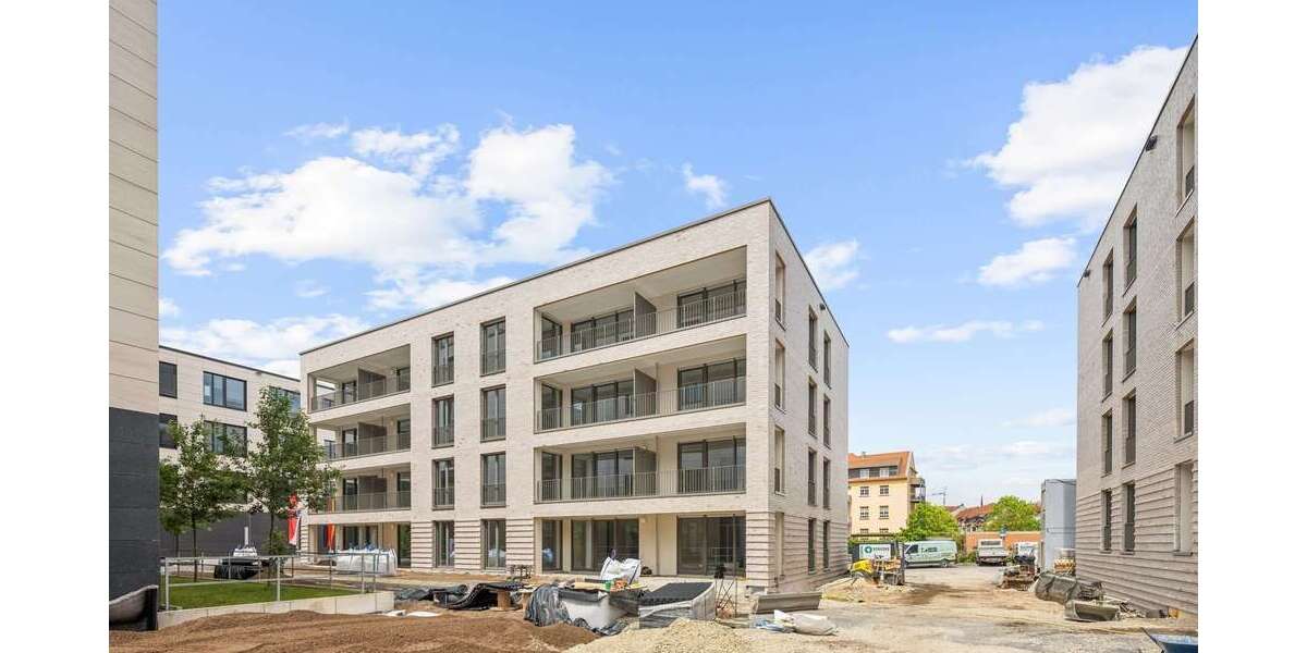 Etagenwohnung Fulda - 2 Zimmer, 57 m&sup2;, 884&euro; | Angebot:26942327