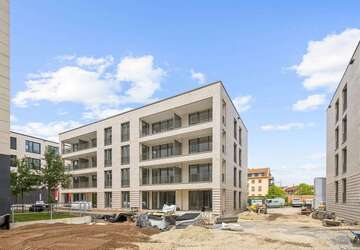 Wohnung Fulda - 2 Zimmer, 57 m&sup2;, 884&euro; | Angebot:26942327