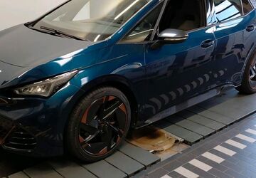 Cupra Born 45.600 km 22.999 &euro; Fulda 36043