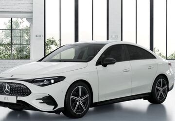 Mercedes-Benz CLA 350 11.850 km 51.450 &euro; Fulda 36043