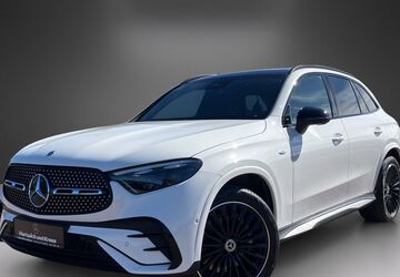 Mercedes-Benz GLC 300 50.790 km 60.390 &euro; Lauterbach 36341