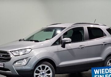 Ford EcoSport 59.974 km 14.990 &euro; Fulda 36043
