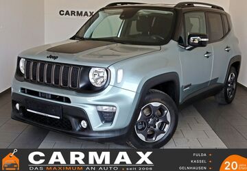 Jeep Renegade 63.900 km 15.990 &euro; Fulda 36043