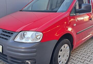 VW Caddy 120.816 km 6.980 &euro; Schlüchtern 36381