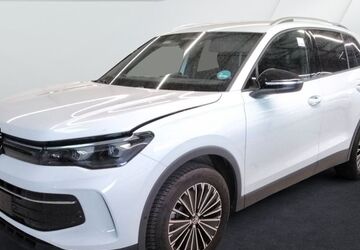 VW Tiguan 8.650 km 32.999 &euro; Fulda 36043