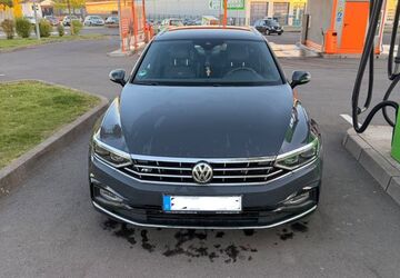 VW Passat Variant 137.000 km 22.999 &euro; Fulda 36039