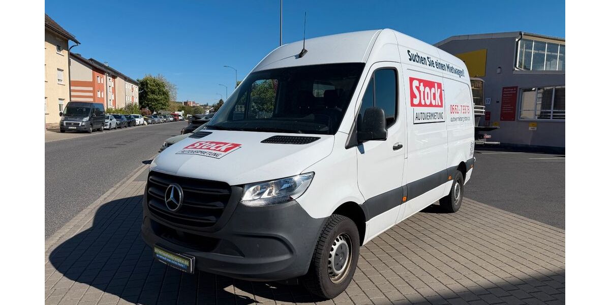 Mercedes-Benz Sprinter 159.987 km 19.999 &euro; Fulda 36043