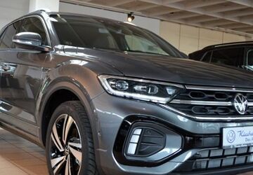 VW T-Roc 10.900 km 31.280 &euro; Fulda 36043