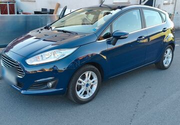Ford Fiesta 64.350 km 6.700 &euro; Hünfeld 36088