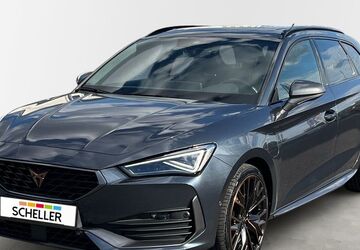 Cupra Leon 81.711 km 26.700 &euro; Fulda 36043