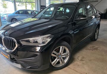 BMW X1 139.843 km 14.499 &euro; Fulda 36041